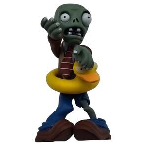 Plants vs. Zombies Ducky Tube Zombie action figure